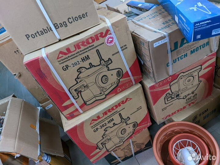 Aurora gp-202hm