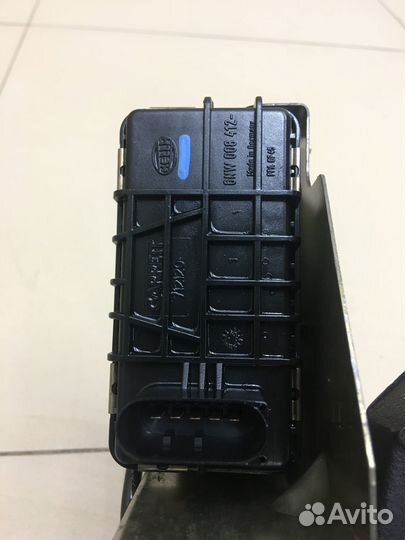 Турбина Mercedes W211 A6460900080