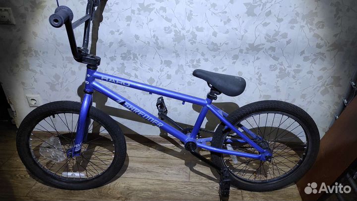 Велосипед bmx haro