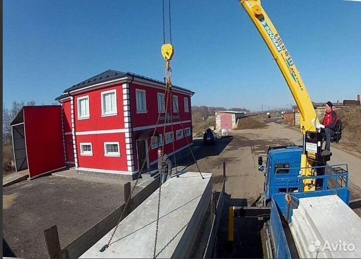 Плиты до порога