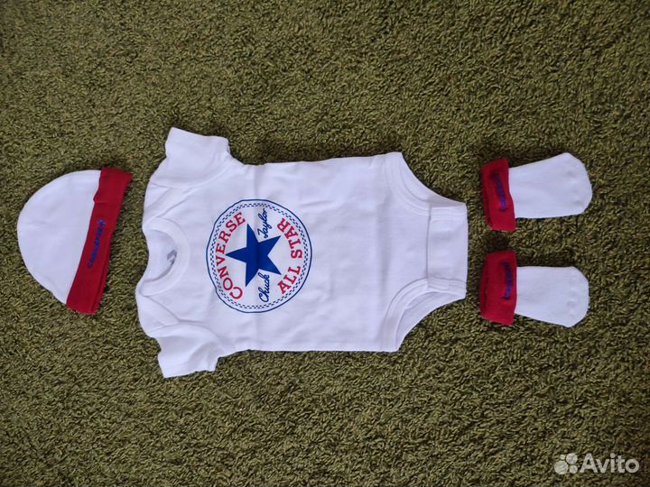 Распашенки и боди для новорожденного