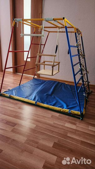 Ранний старт Люкс детский спорткомплекс