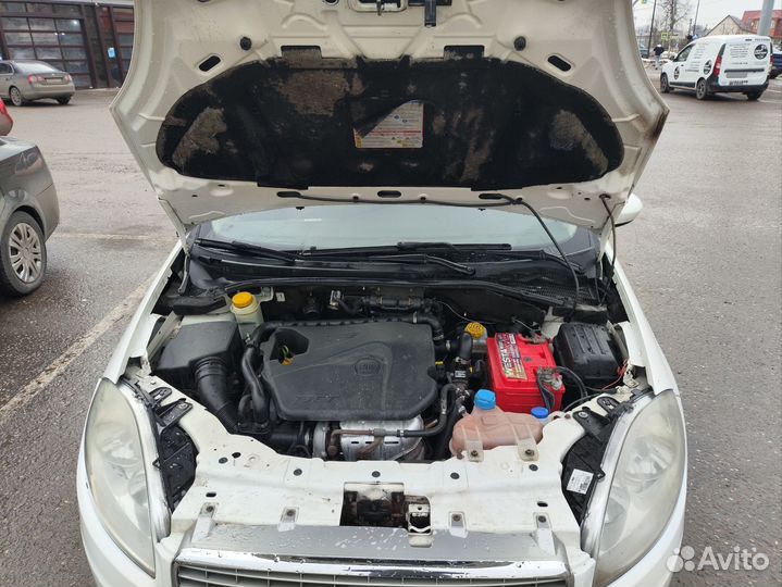 FIAT Linea 1.4 МТ, 2011, 155 000 км