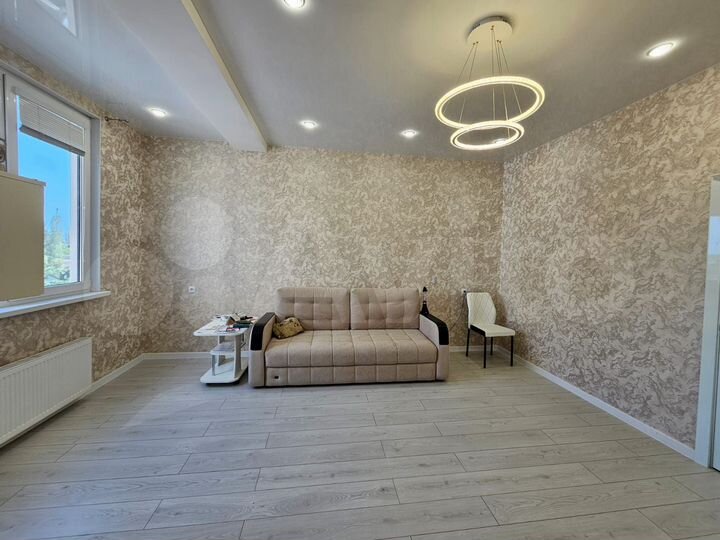 1-к. квартира, 56 м², 4/8 эт.