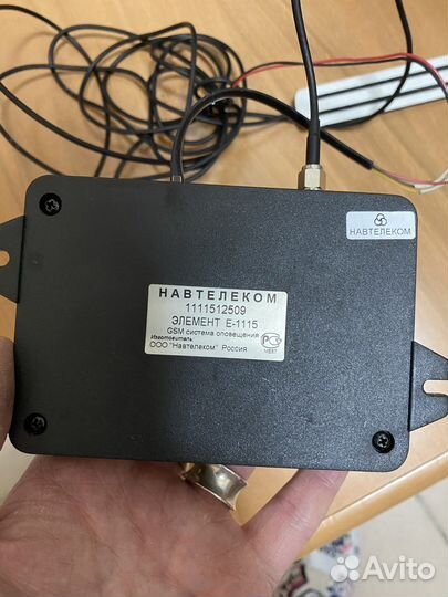 Элемент-1115 GSM система оповещения бу