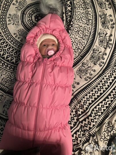 Конверт зимний