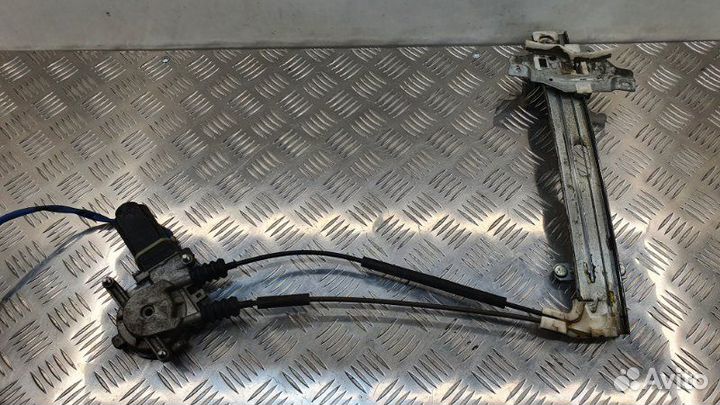 Стеклоподьемник задний правый Kia Spectra седан