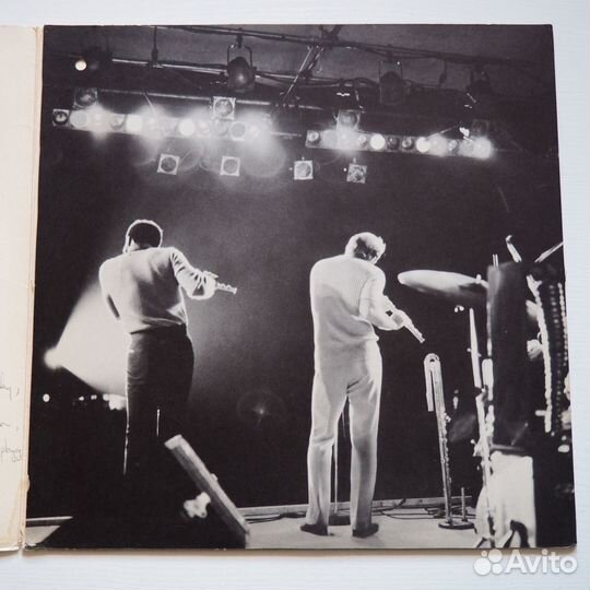 Джаз винил Herbie Mann - Hold On I'm Comin'