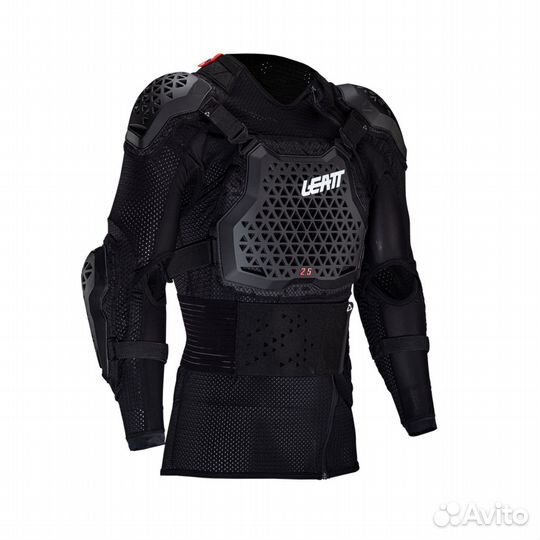 Литт Черепаха Leatt Body Protector 2.5 Black