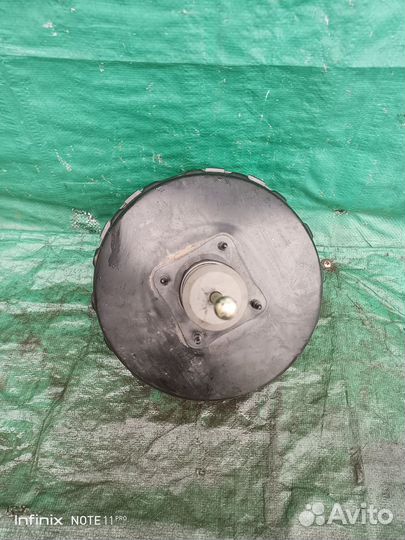 Усилитель тормозов вакуумный Porsche Cayenne 2006