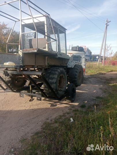 Вездеход каракат