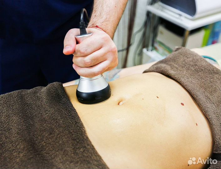 RF-лифтинг/Мадеротерапия/Кавитация/Липолазер