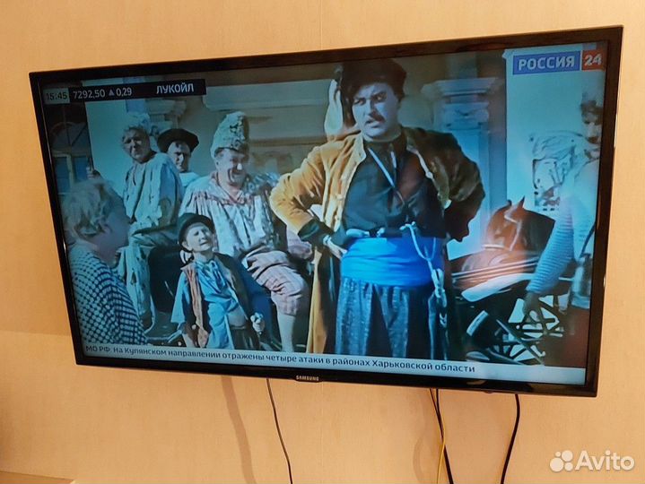 Телевизор smart tv samsung