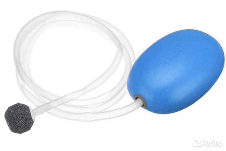 Аэратор-компрессор для живца AIR stone (USB)