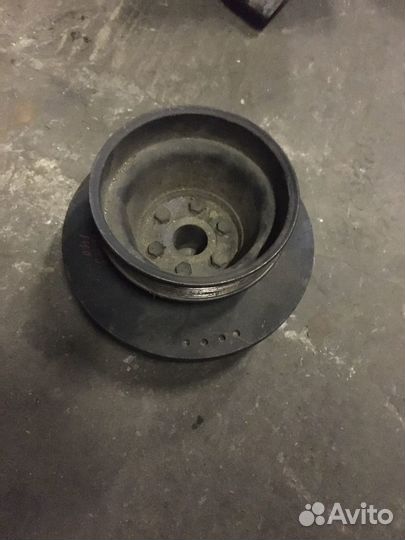 Шкив коленвала Mercedes W140 M119