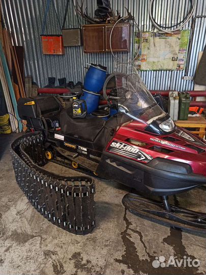 BRP Ski-doo Skandik WT 600