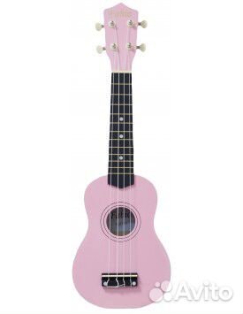 Укулеле belucci XU21-11 pink