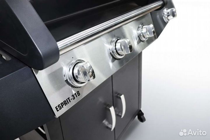 Газовый гриль