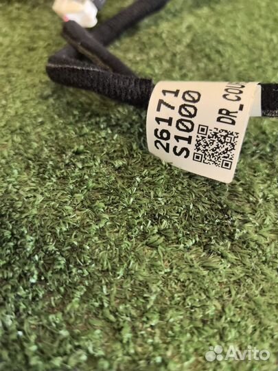 Проводка двери передняя левая Hyundai Santa Fe TM