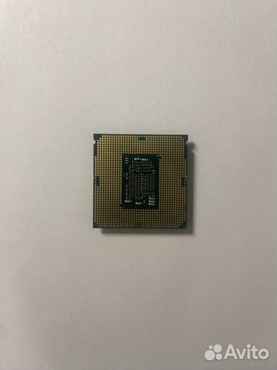 Процессор intel core i5 7400