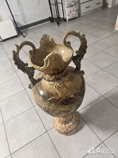 Ваза высокая 80 см высота