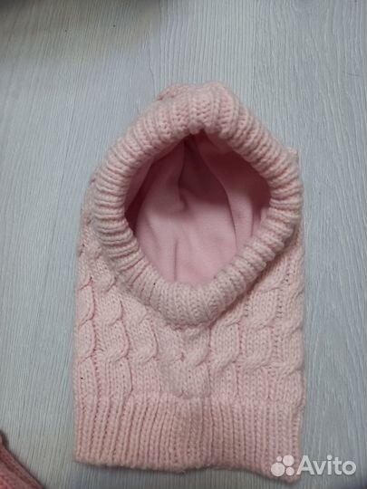 Новый зимний шлем