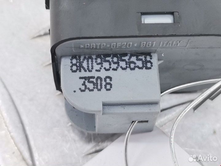 Джойстик регулировки зеркал для Audi A5 8T