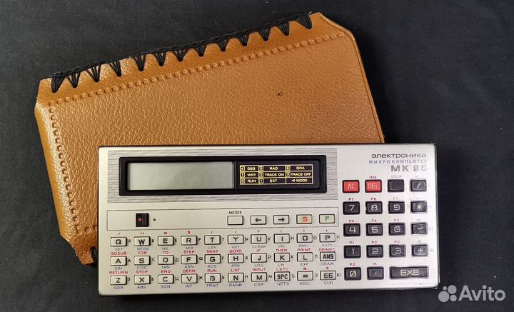 Микрокомпьютер Электроника мк 85 СССР