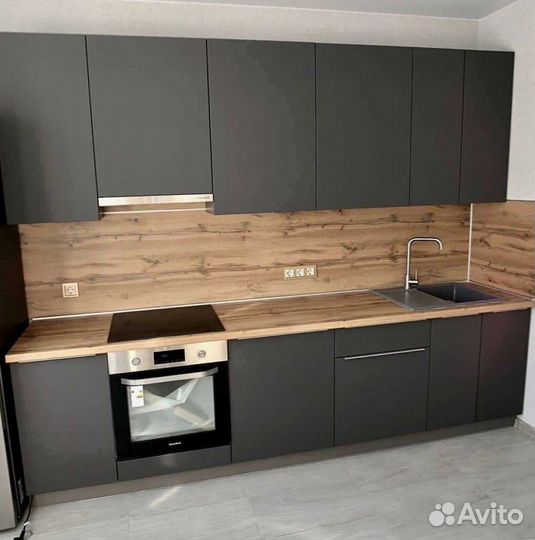 Кухня на дачу