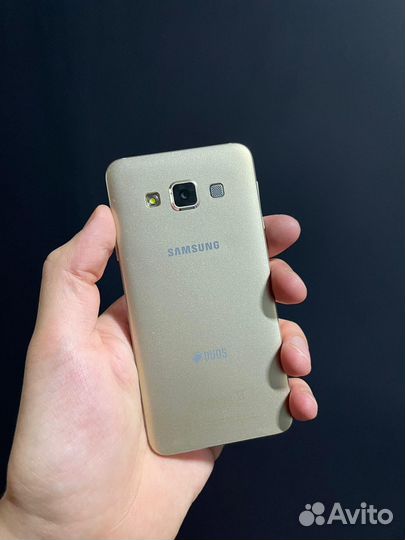 Samsung Galaxy A3 SM-A300F, 16 ГБ