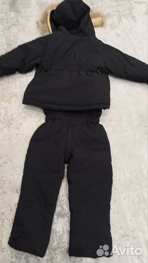 Зимний костюм