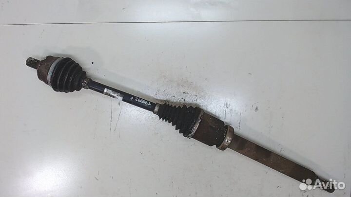 Полуось Volvo V40, 2013