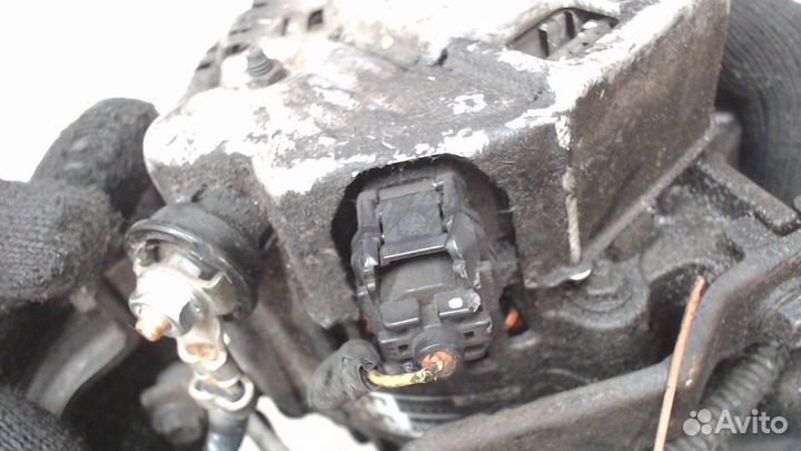 Генератор Toyota Verso-S, 2011