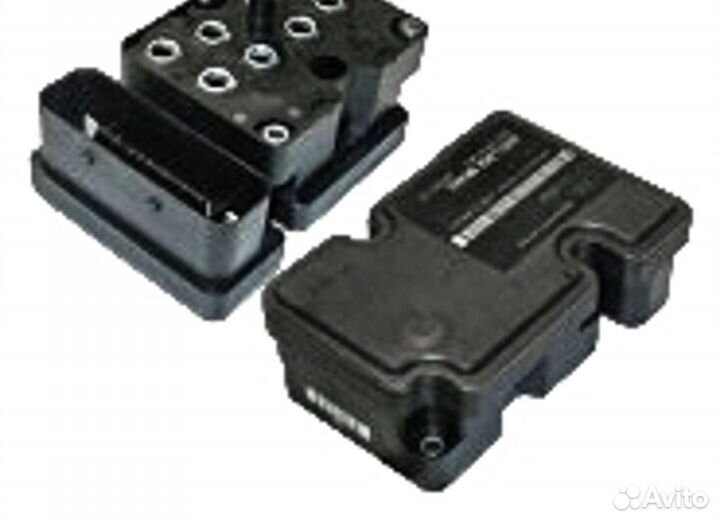 Блок управления абс, 3M512M110JA Ford Focus