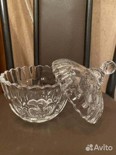 Ваза конфетница сахарница