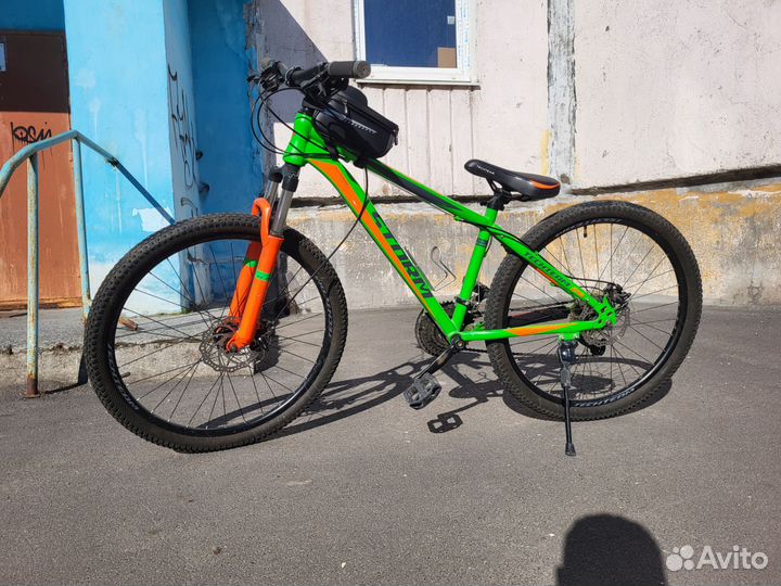 Велосипед timetry