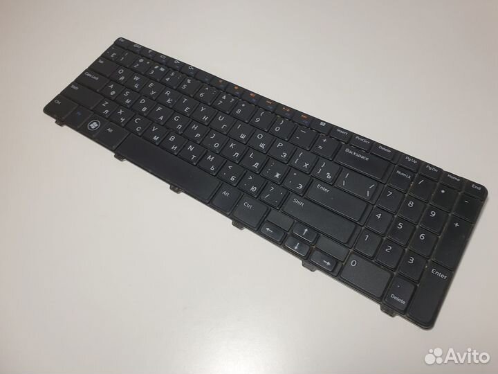 Клавиатура ноутбука Dell M5010, N5010 оригинал