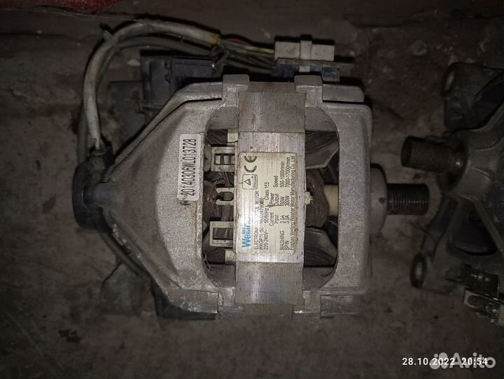 Электродвигатели бу