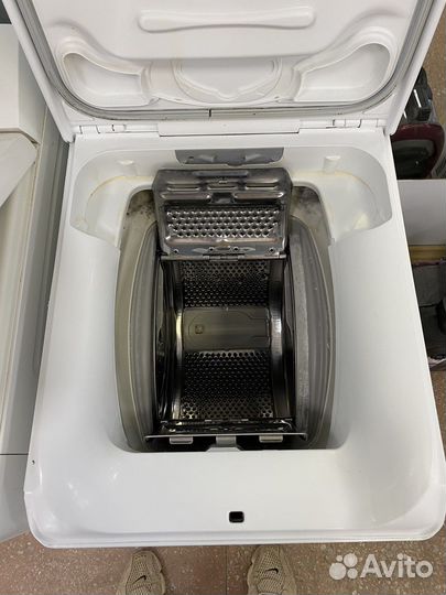 Стиральная машина с вертикальной загрузкой