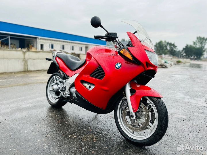 BMW K1200RS 1997 из Европы птс РФ 23