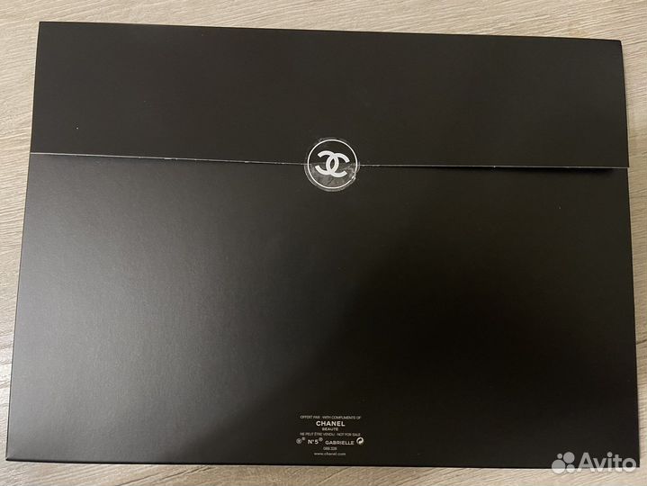 Ежедневник красоты Chanel