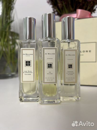 Парфюм jo malone