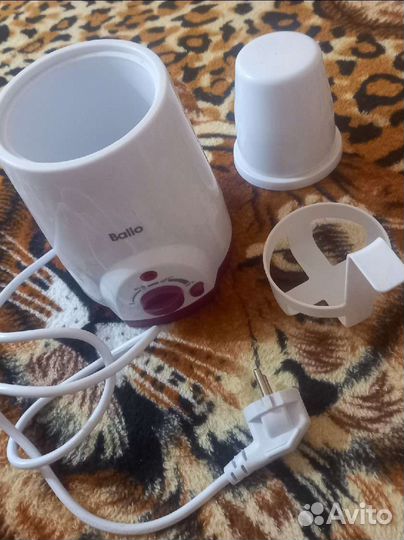 Подогреватель для бутылочек