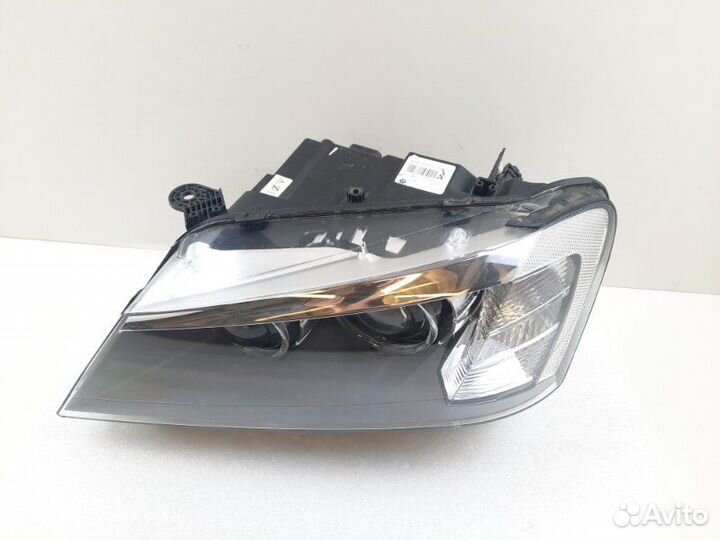 Фара левая Bmw X3 F25 2010-2014