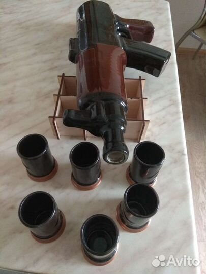 Декоративная посуда