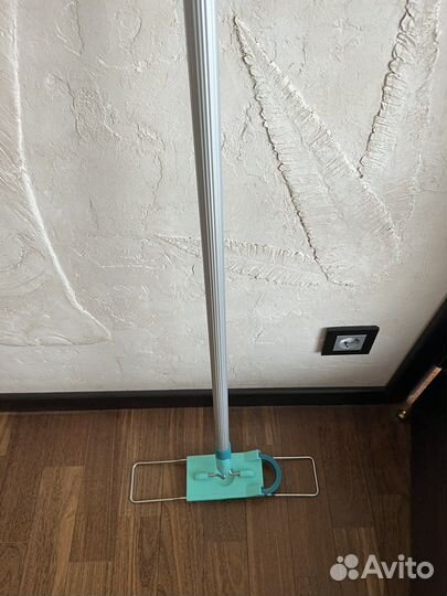 Швабра leifheit 140 длинна (без тряпки )