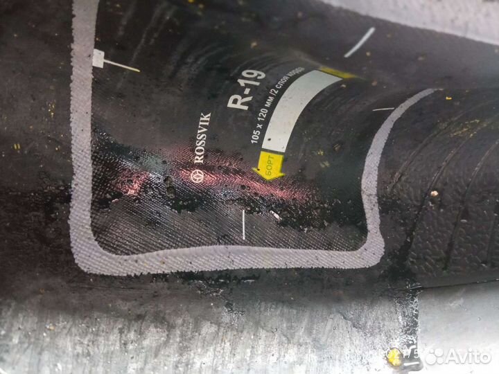 Pirelli P Zero 235/50 R19 и 255/45 R19