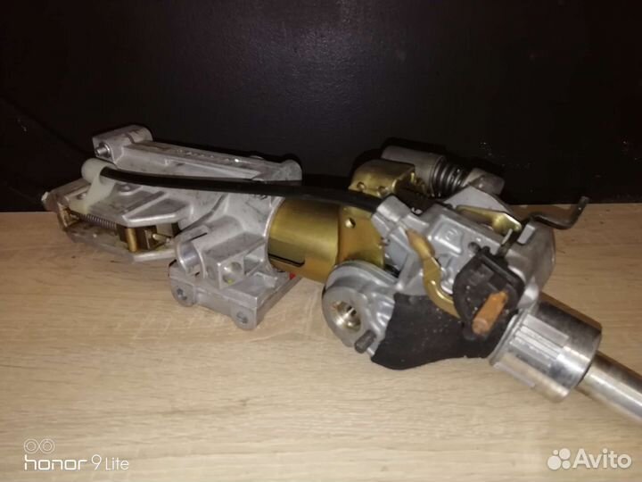 Рулевая рейка audi 100, 45 к. 2,3л. новая Германия