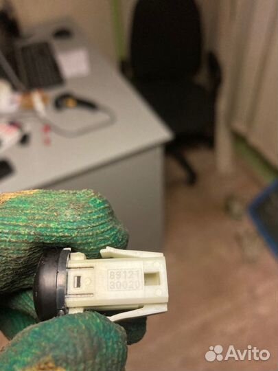 Датчик света Lexus Lx450D 1VD-FTV 4.5 2015