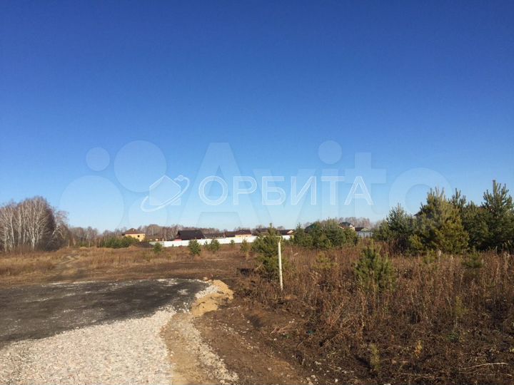 Участок 9 сот. (СНТ, ДНП)